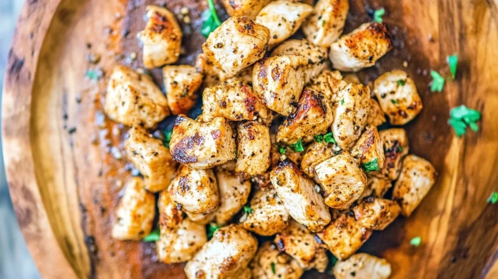 Diced chicken breast recipes for quick, healthy, and delicious meals every day.